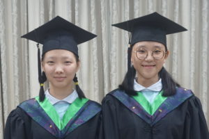 GSIS Korean graduates